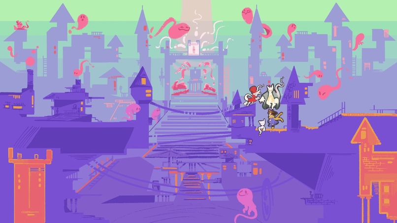 Afterward: City – screenshot 1