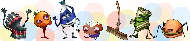 Living Objects – screenshot 1