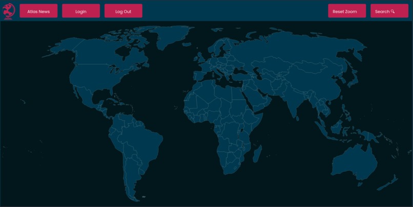 Atlas News – screenshot 3