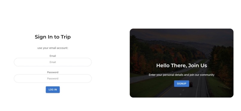 Journey Planner: Travel Smarter, Not Harder – screenshot 1