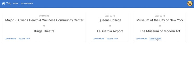 Journey Planner: Travel Smarter, Not Harder – screenshot 2