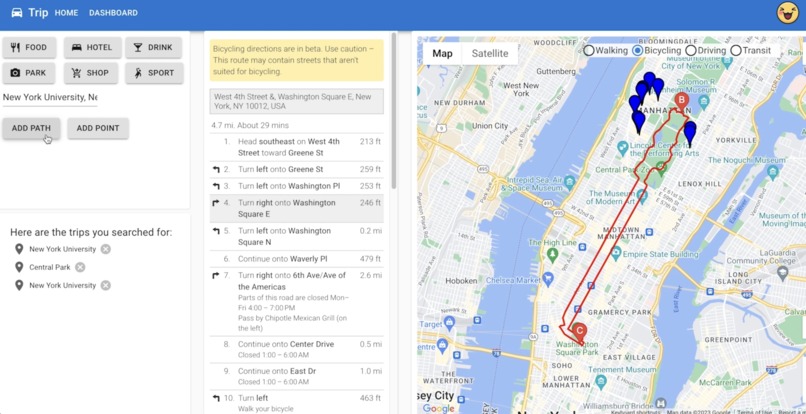 Journey Planner: Travel Smarter, Not Harder – screenshot 3