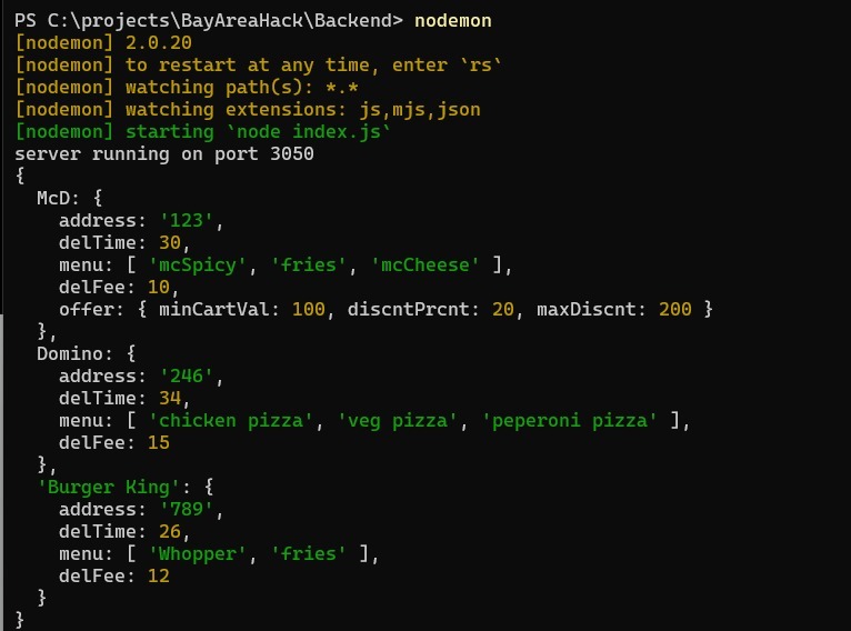 Food Barter – screenshot 1