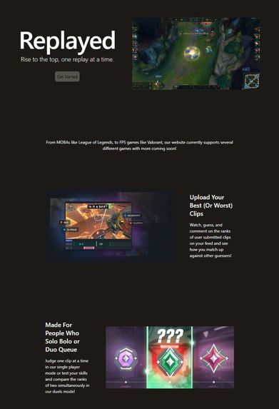 Replayed – screenshot 2