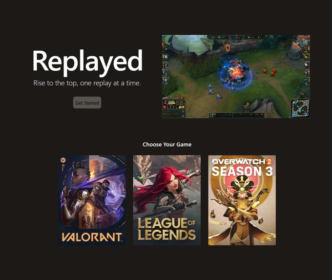 Replayed – screenshot 1