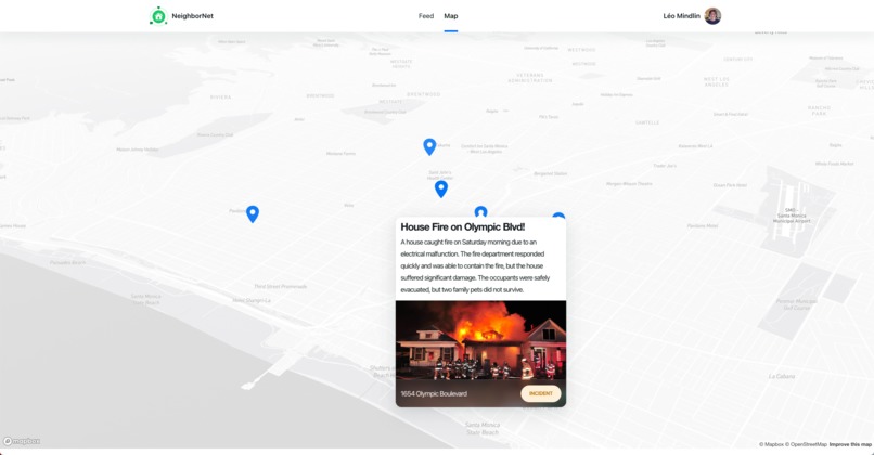 NeighborNet – screenshot 5