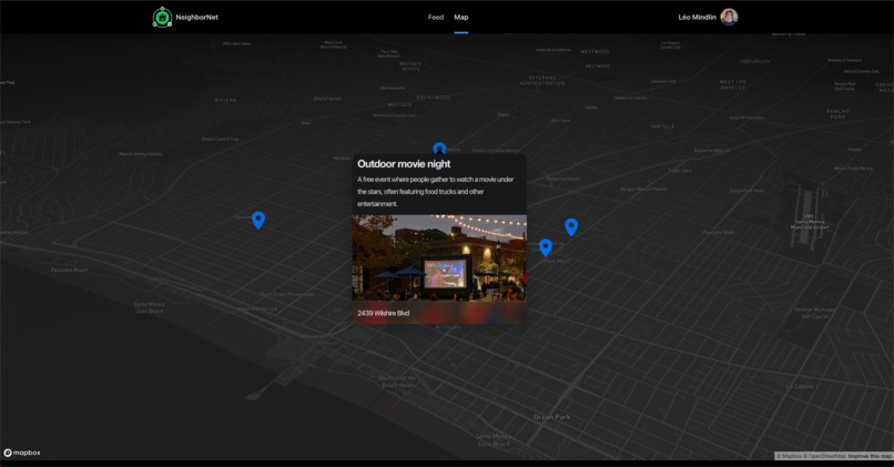 NeighborNet – screenshot 6