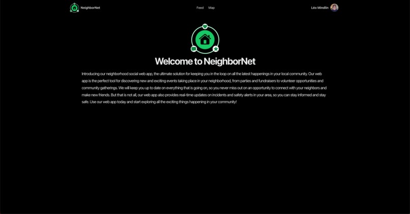 NeighborNet – screenshot 7
