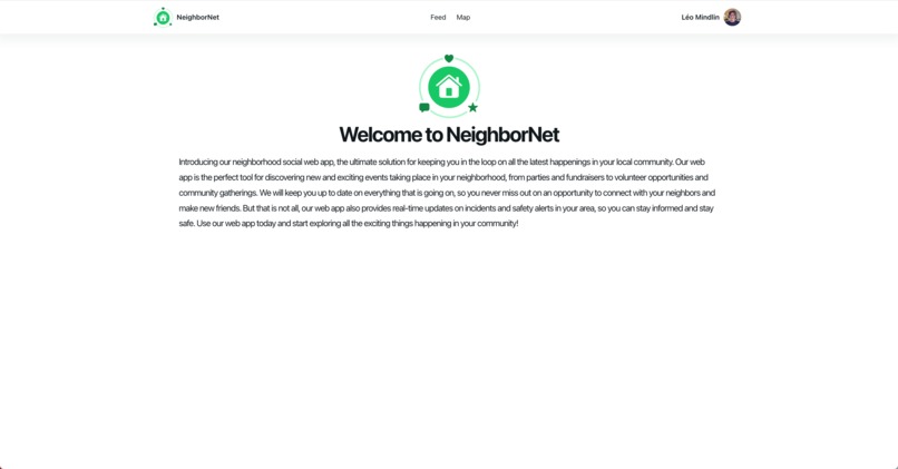 NeighborNet – screenshot 8