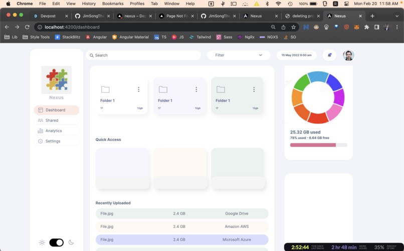 Nexus – screenshot 5