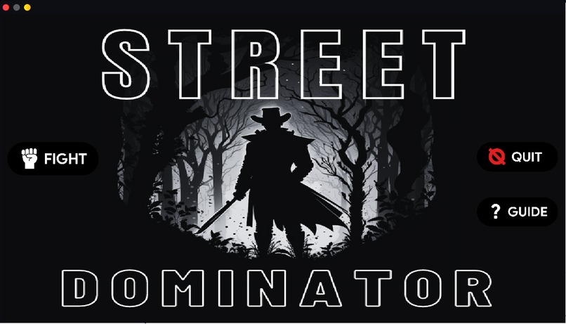STREET DOMINATOR – screenshot 1