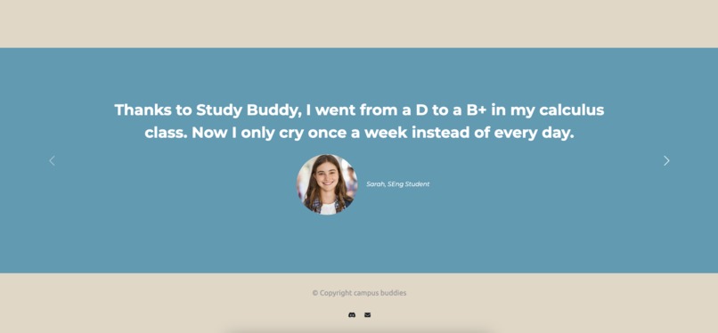 Campus Buddies – screenshot 3