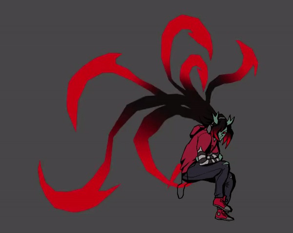 Hellfire Hair 2D Hair Animations – screenshot 6