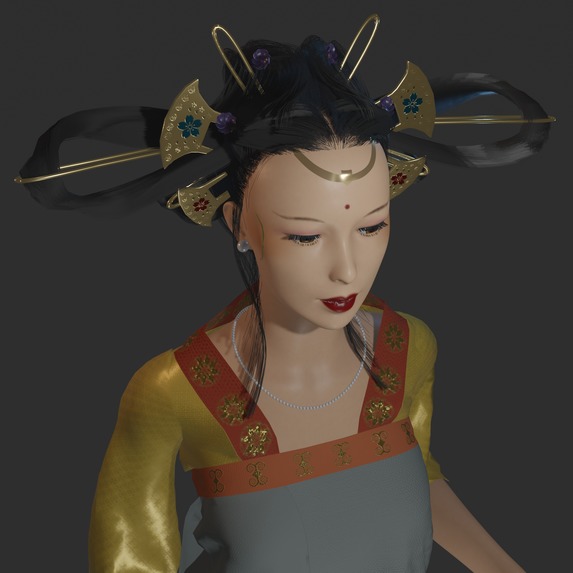 Nan Chen – screenshot 2