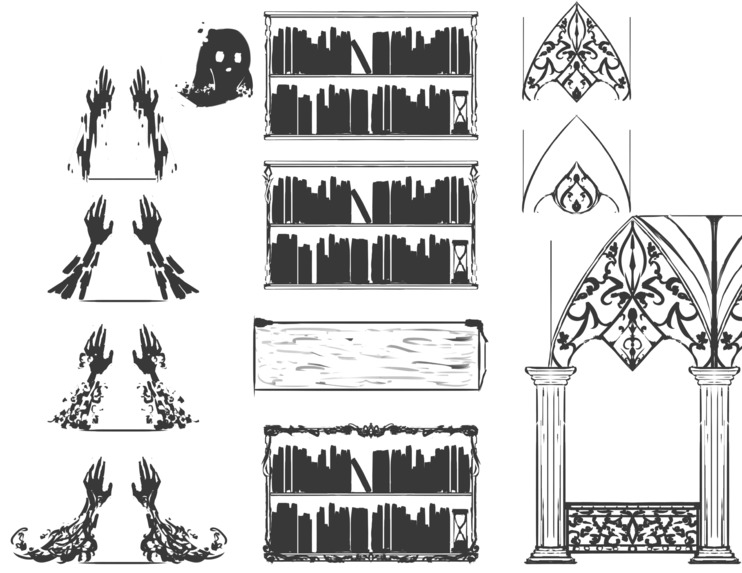 The Witch's Domain – screenshot 4