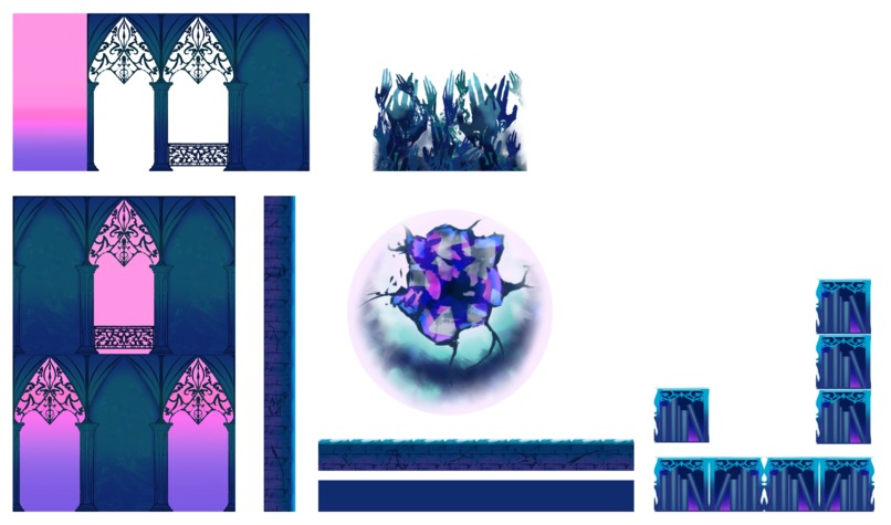 The Witch's Domain – screenshot 2