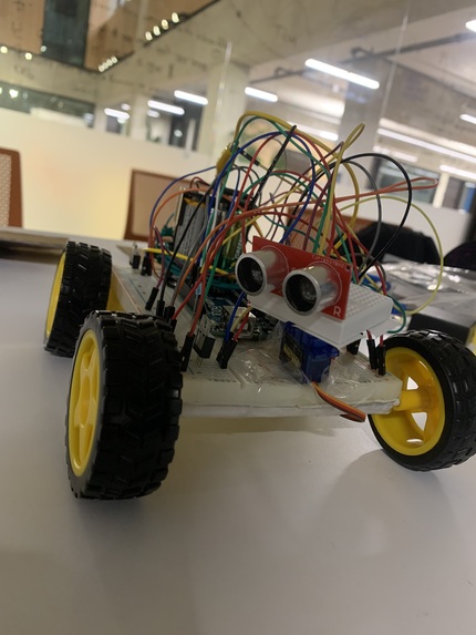 NAVBOT – screenshot 2