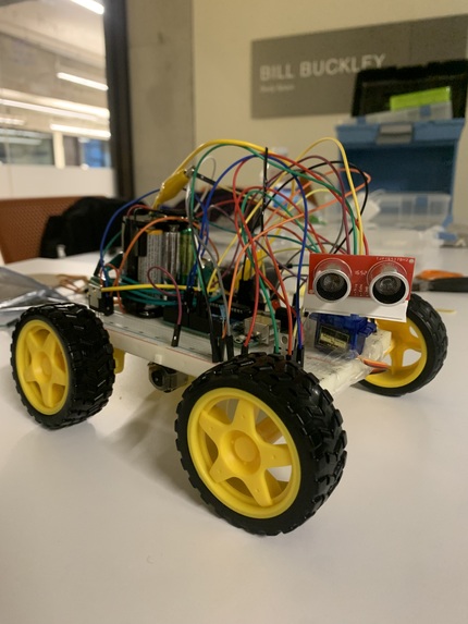 NAVBOT – screenshot 1