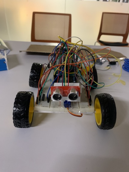 NAVBOT – screenshot 3