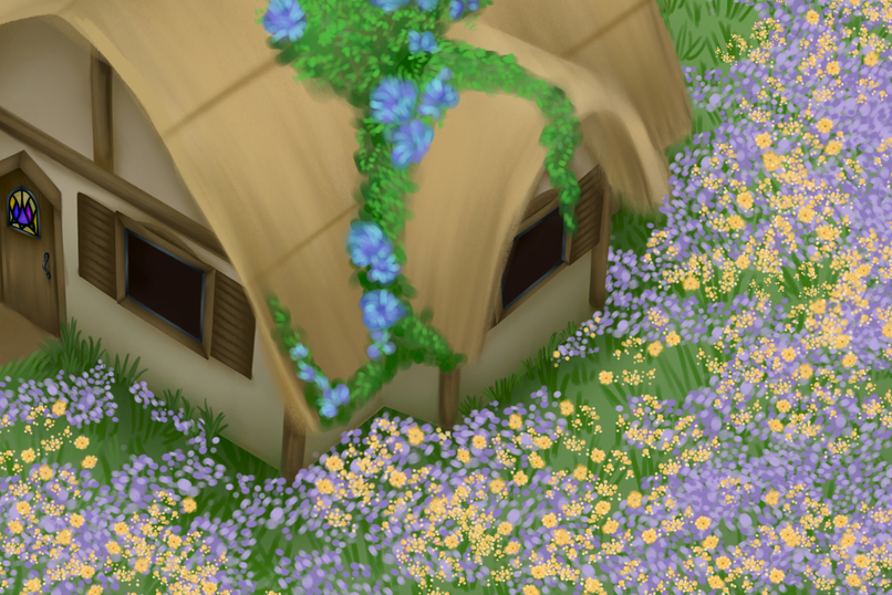 Floral Cottage – screenshot 3