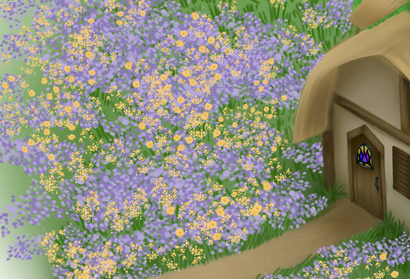 Floral Cottage – screenshot 4