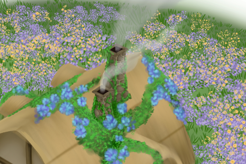 Floral Cottage – screenshot 2
