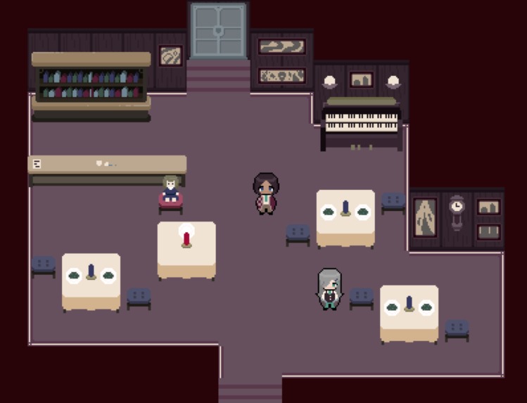 'DUCK SOUP' Pixel Art – screenshot 4