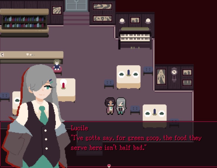 'DUCK SOUP' Pixel Art – screenshot 1