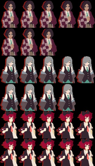 'DUCK SOUP' Pixel Art – screenshot 2