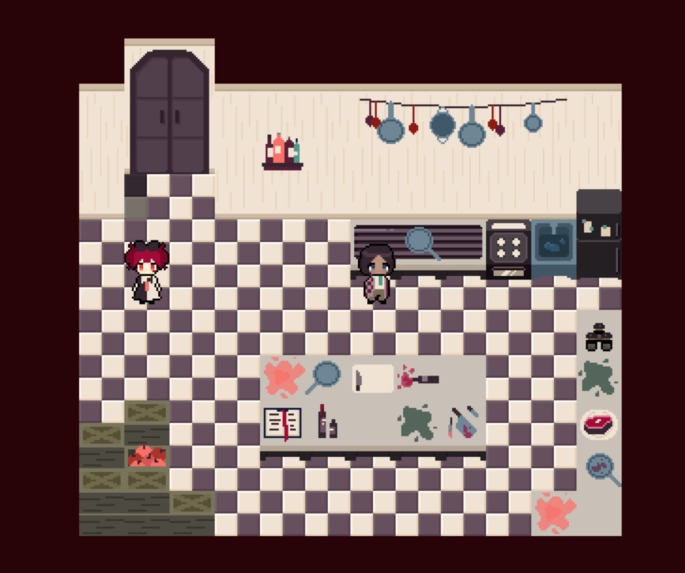 'DUCK SOUP' Pixel Art – screenshot 5