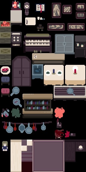 'DUCK SOUP' Pixel Art – screenshot 3