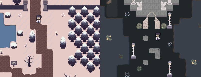 'Alla Prima' Pixel Art – screenshot 1