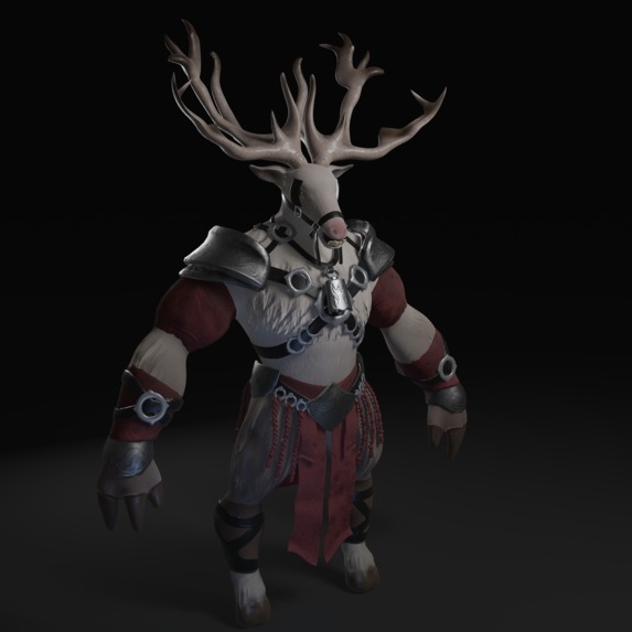 Reinbeast – screenshot 3