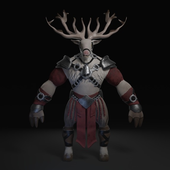 Reinbeast – screenshot 1