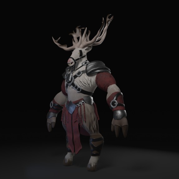 Reinbeast – screenshot 2