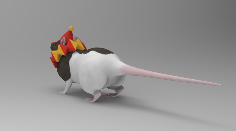 Bongo the Clown Rat – screenshot 2