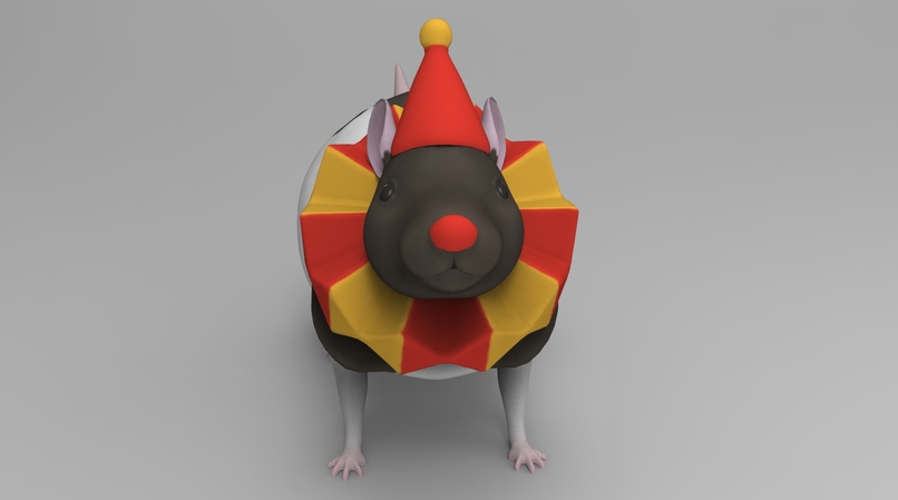 Bongo the Clown Rat – screenshot 3