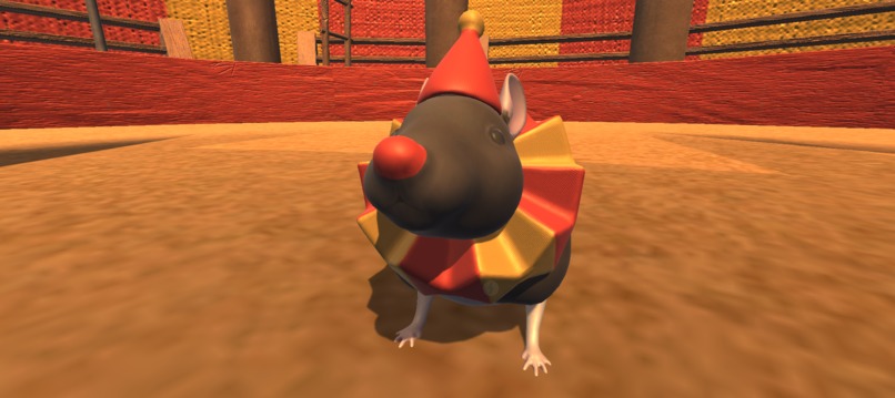 Bongo the Clown Rat – screenshot 4