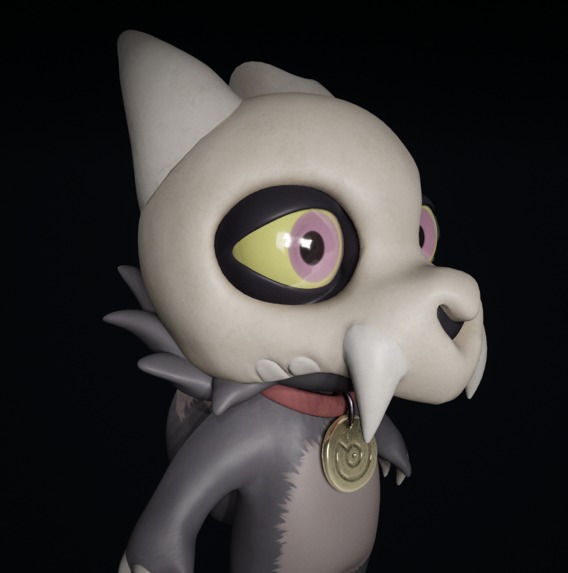 King from "The Owl House" – screenshot 4