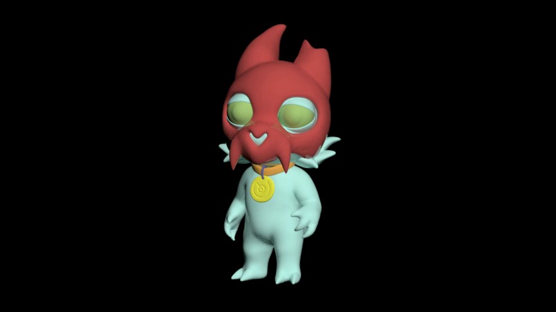 King from "The Owl House" – screenshot 1