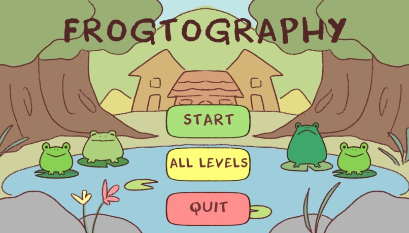Frogtography – screenshot 1