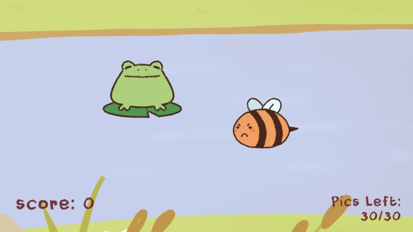 Frogtography – screenshot 5