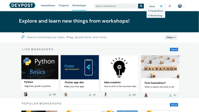 Arushi's Feedback on Devpost!! – screenshot 1