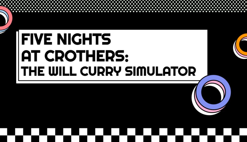 Five Nights at Crothers: The Will Curry Simulator – screenshot 2