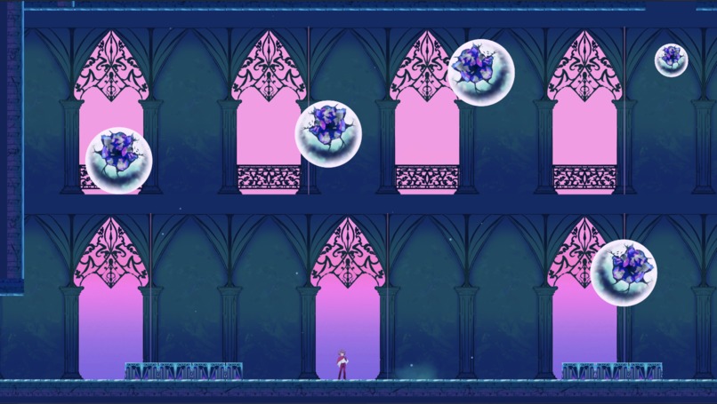 The Witch's Domain – screenshot 1