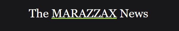 The MARAZZAX News – screenshot 1