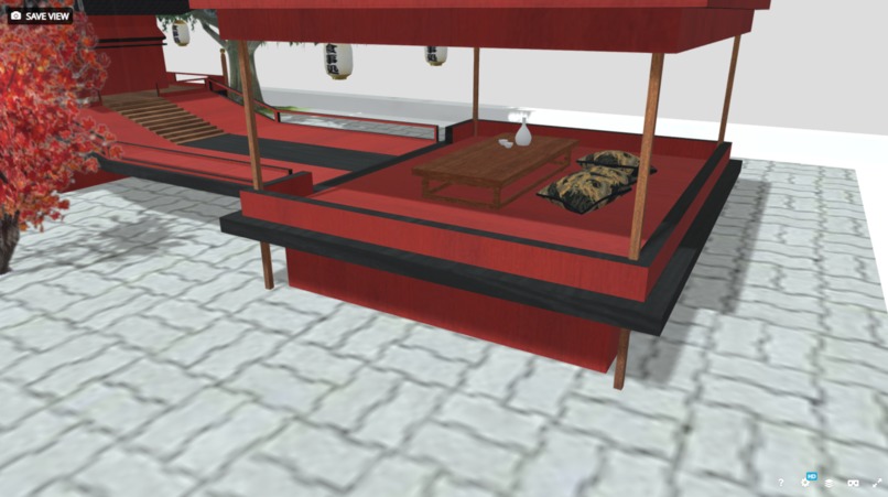 Japanese Temple – screenshot 3
