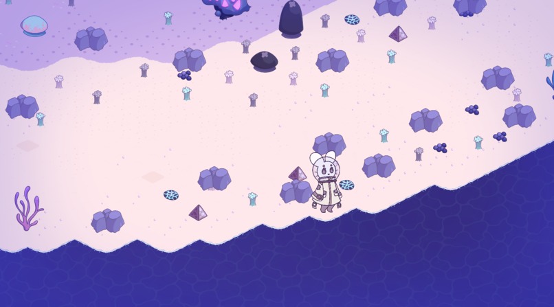 Comet Tail Inn In-Game Art Implementation – screenshot 1