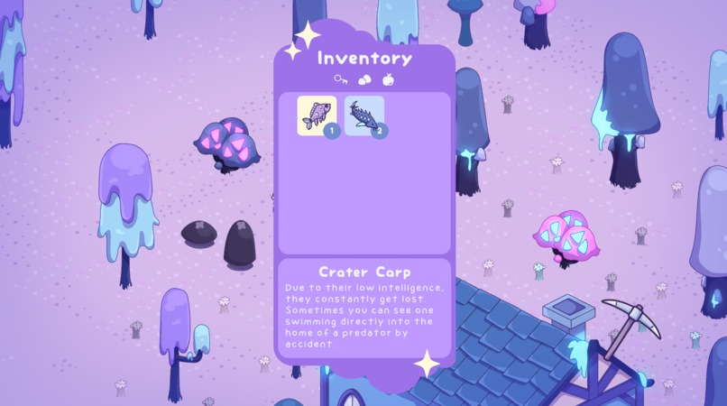 Comet Tail Inn In-Game Art Implementation – screenshot 3