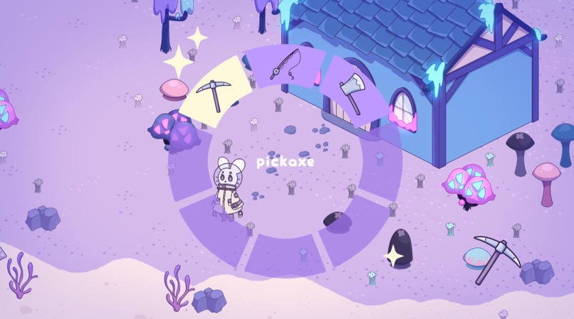 Comet Tail Inn In-Game Art Implementation – screenshot 4